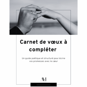 Carnet de voeux